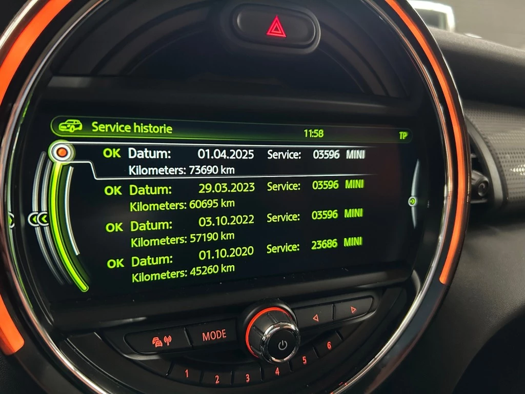 Hoofdafbeelding MINI Cooper
