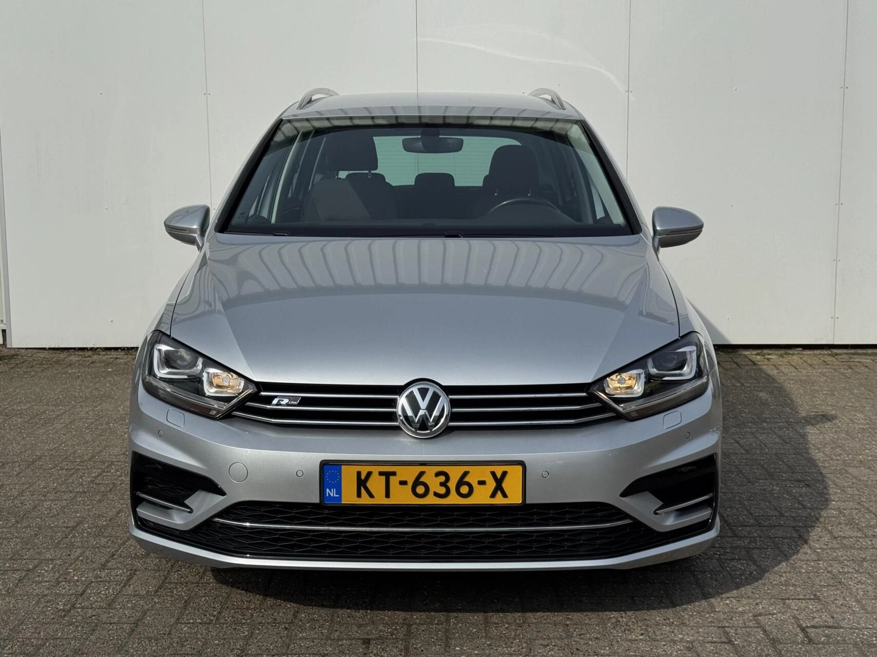 Hoofdafbeelding Volkswagen Golf Sportsvan