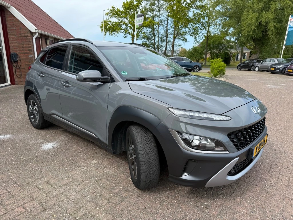 Hoofdafbeelding Hyundai Kona