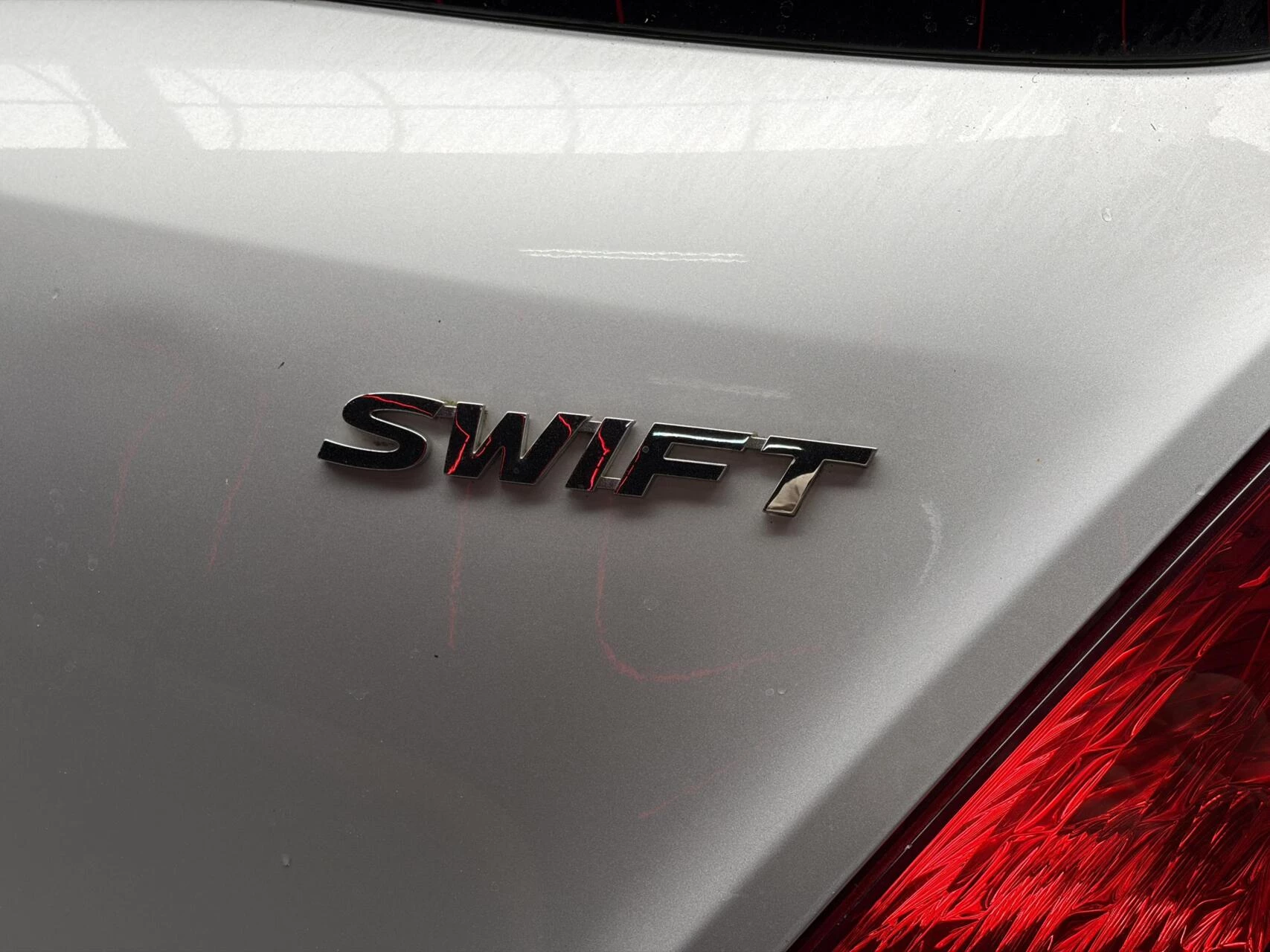 Hoofdafbeelding Suzuki Swift