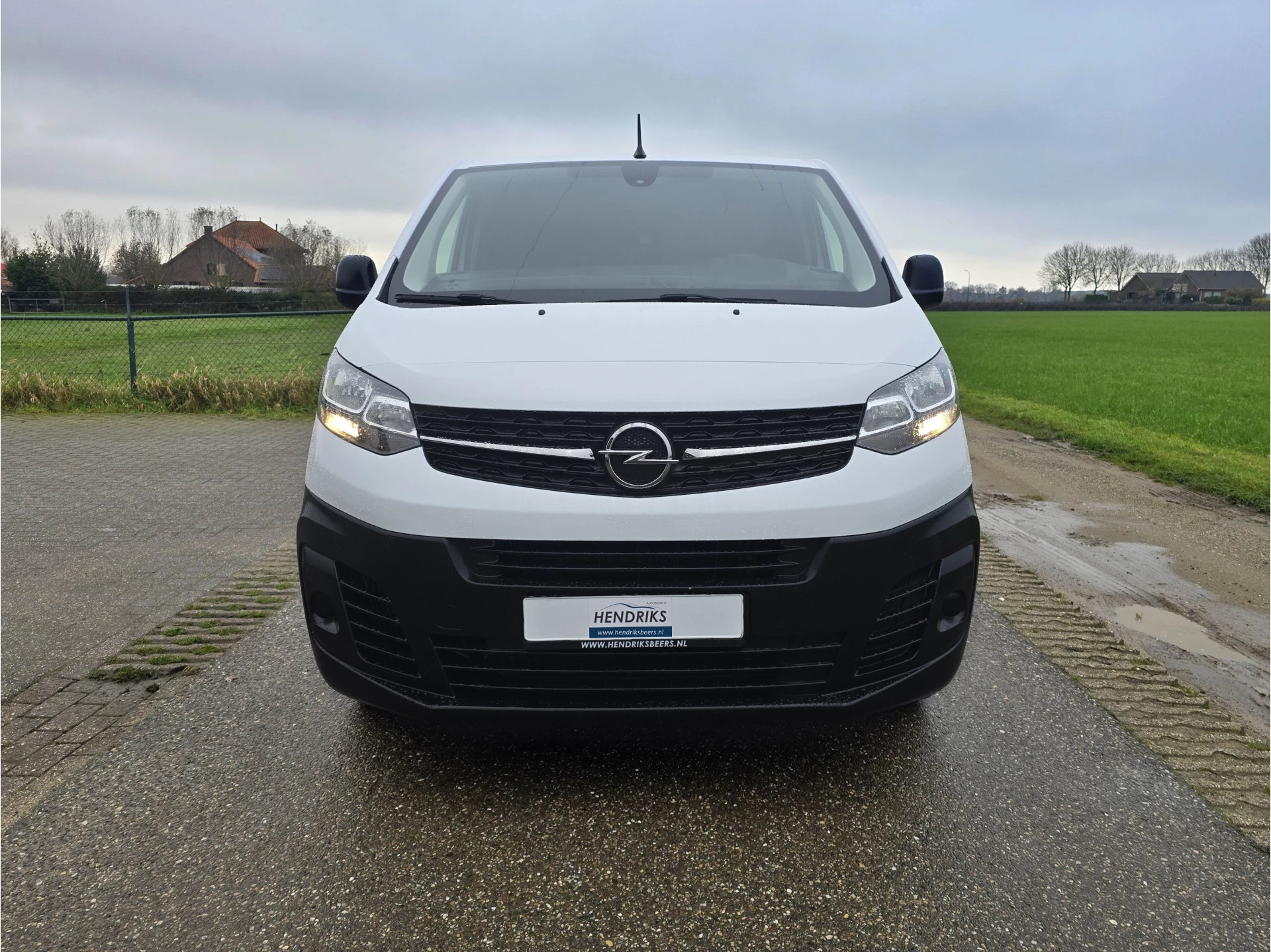 Hoofdafbeelding Opel Vivaro