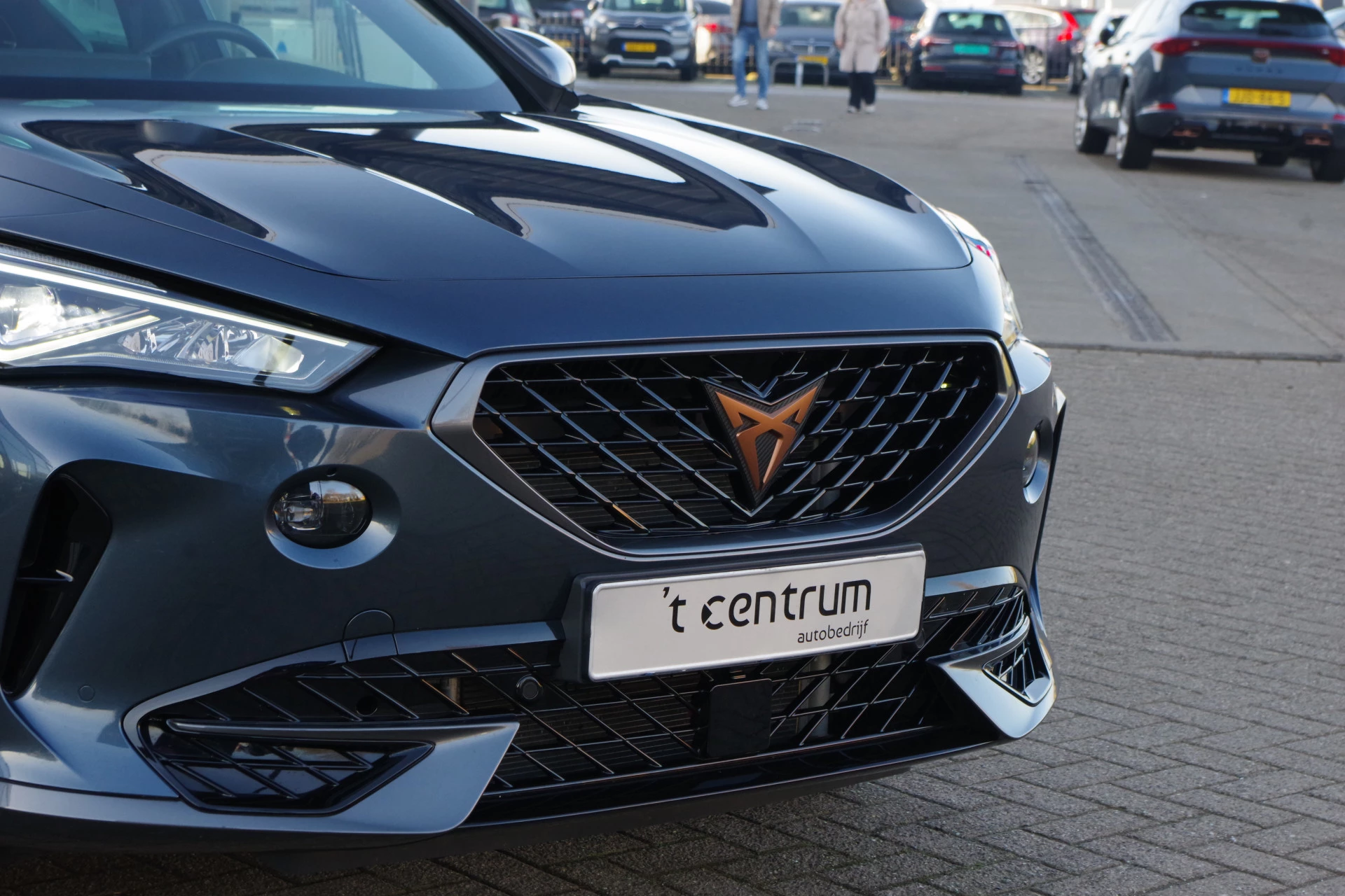 Hoofdafbeelding CUPRA Formentor