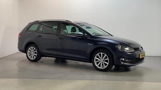 Volkswagen Golf Variant 1.2 TSI Highline Stoelverwarming Navigatie Parkeersensoren