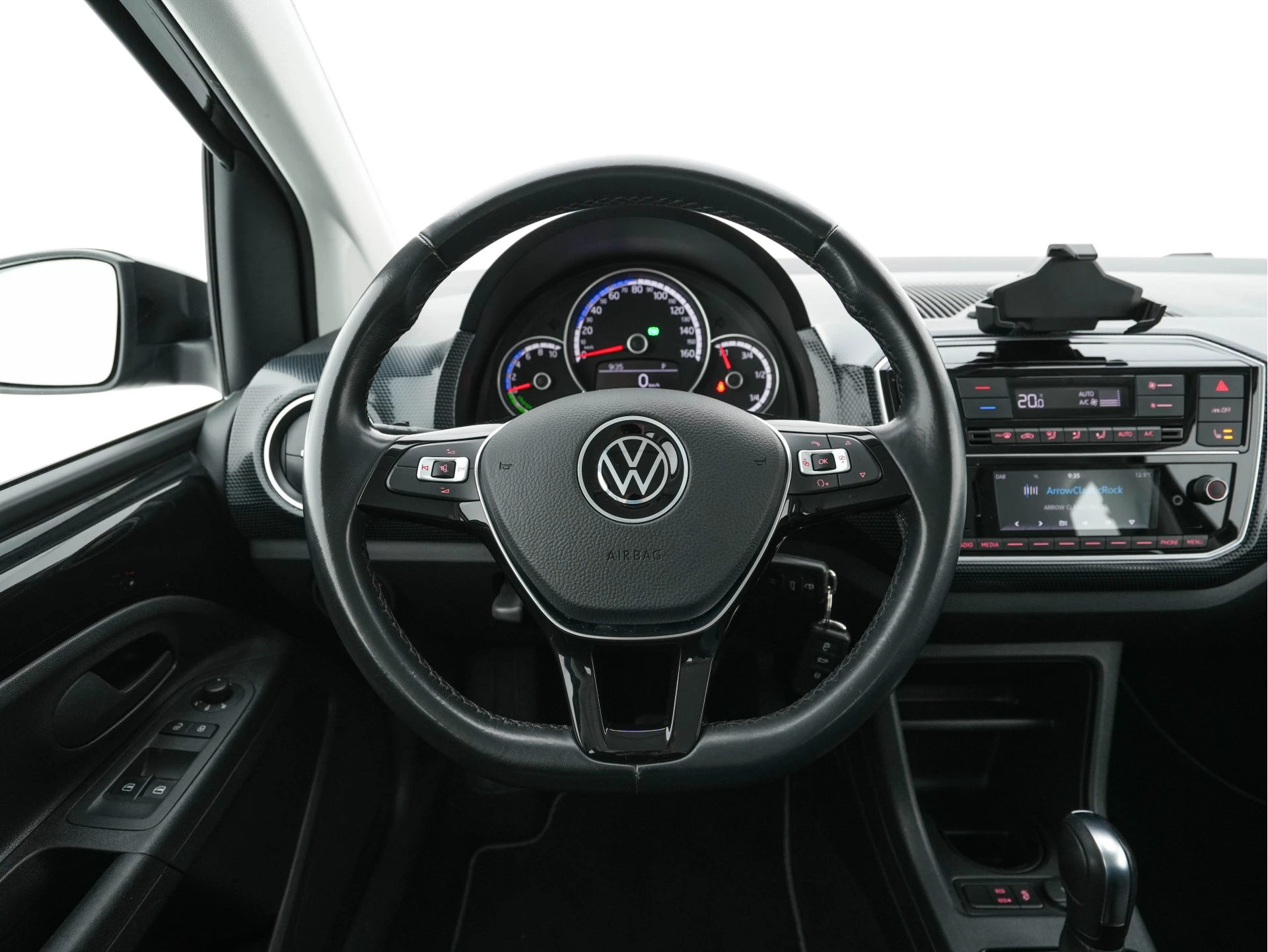 Hoofdafbeelding Volkswagen e-up!