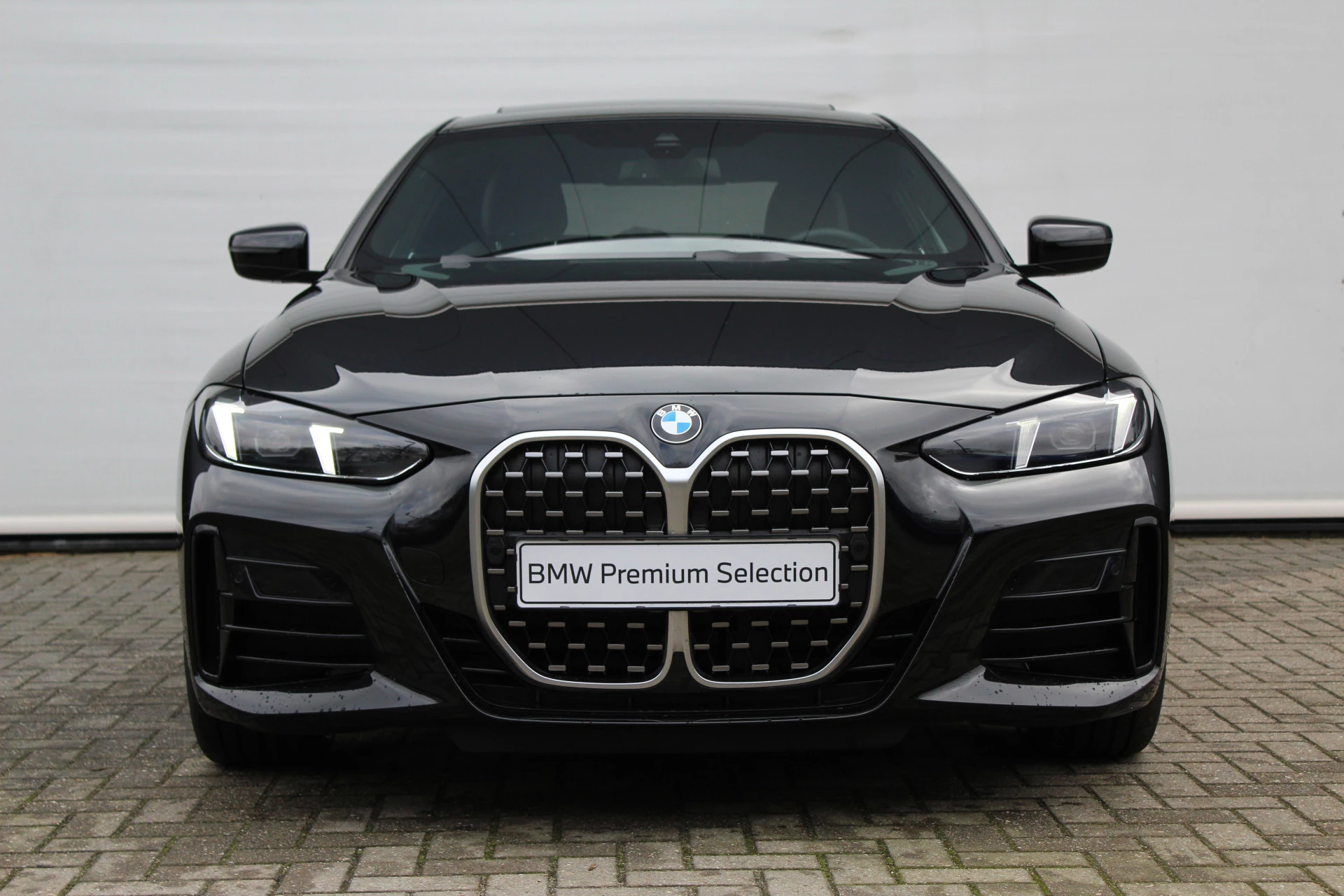 Hoofdafbeelding BMW 4 Serie