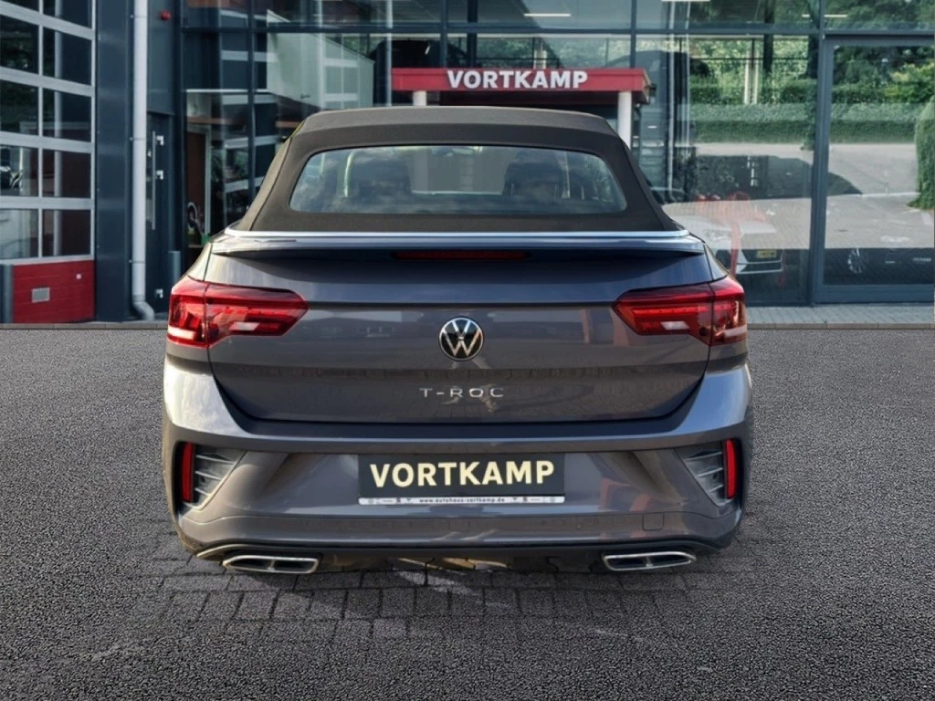 Hoofdafbeelding Volkswagen T-Roc