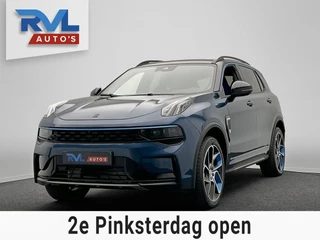 Lynk & Co 01 1.5 261PK Plug-in Hybrid *Zwarte Hemel* 360 Camera Pano/dak Apple/Carplay Adaptive/Cruise