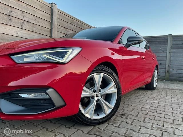 Hoofdafbeelding SEAT Leon