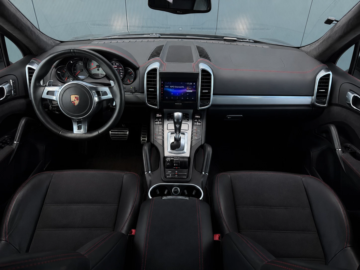 Hoofdafbeelding Porsche Cayenne