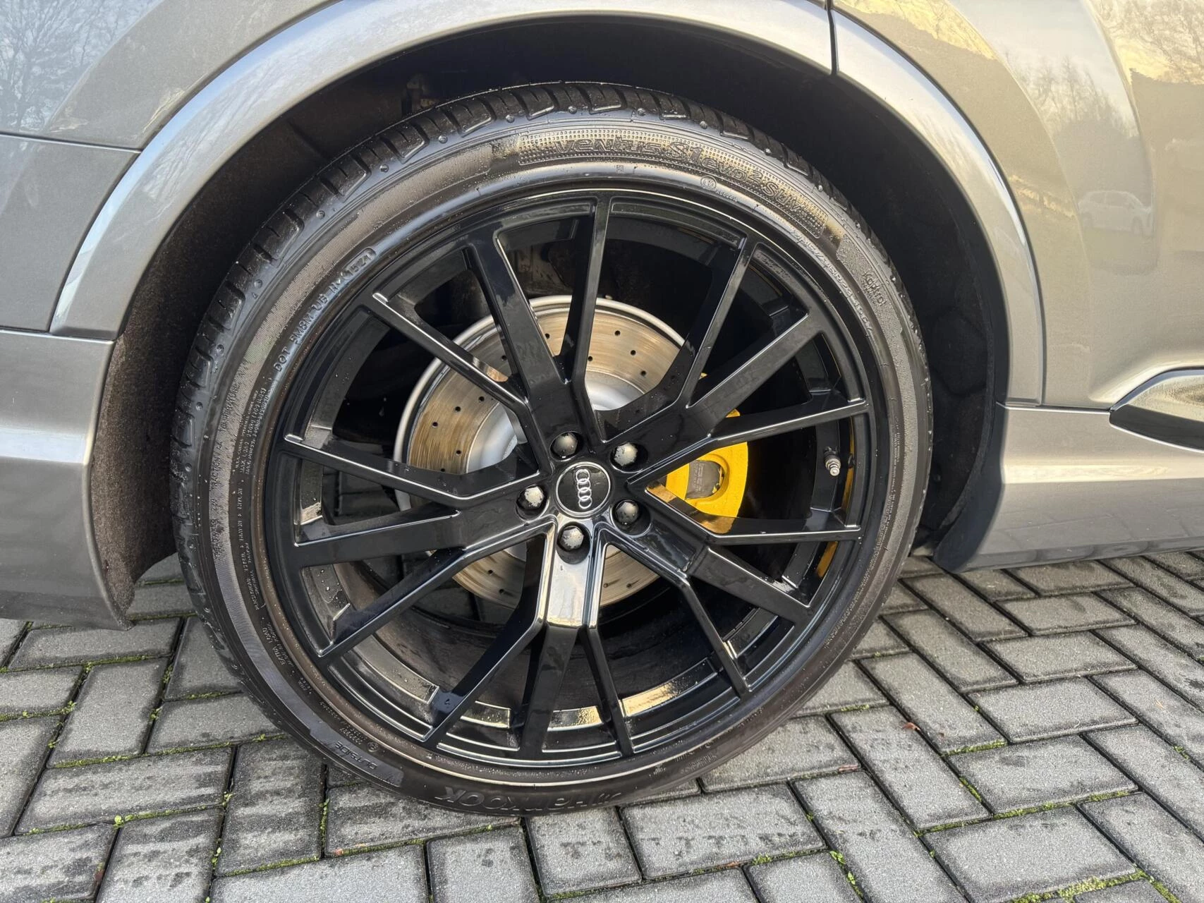 Hoofdafbeelding Audi Q7