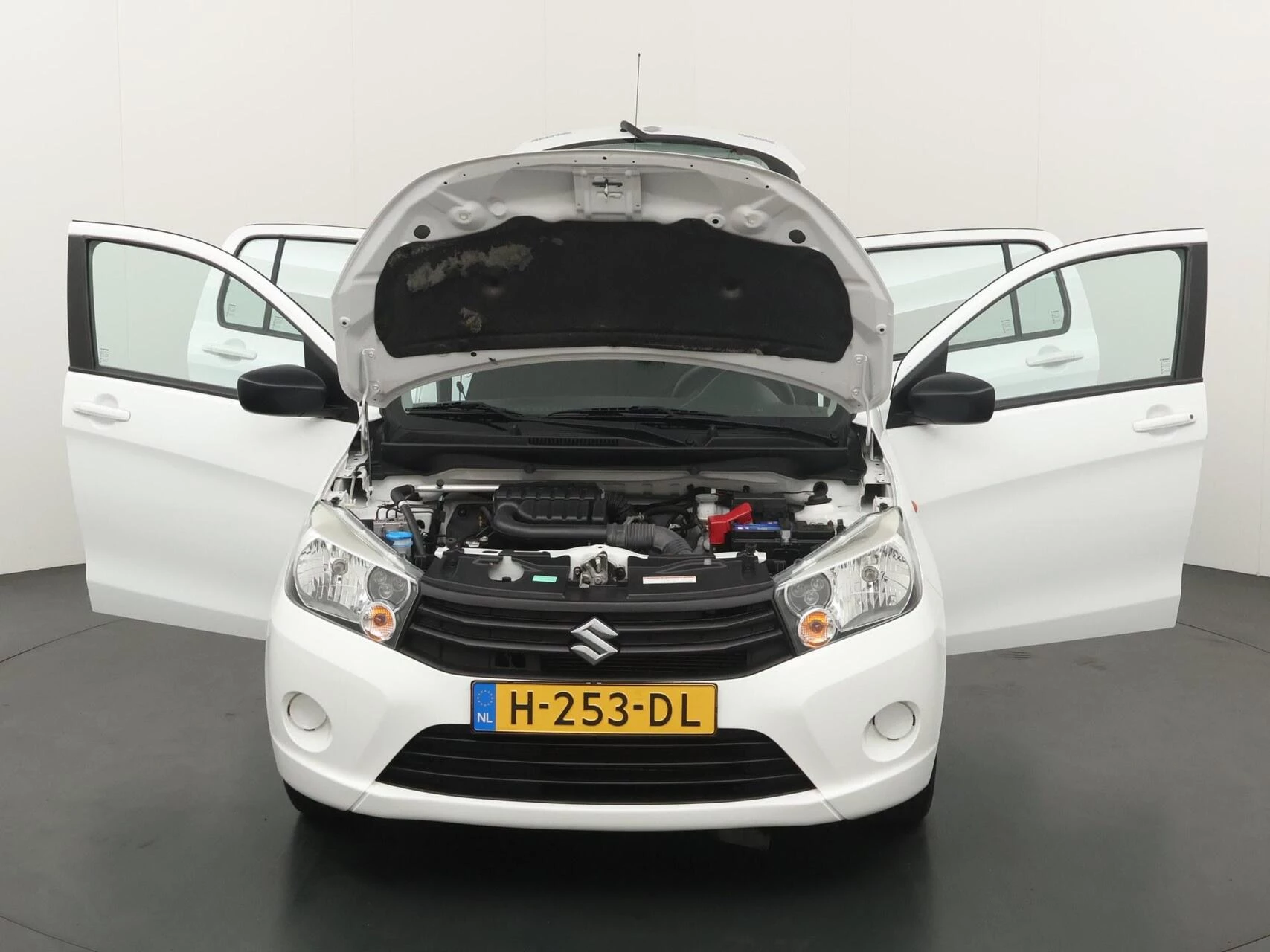 Hoofdafbeelding Suzuki Celerio