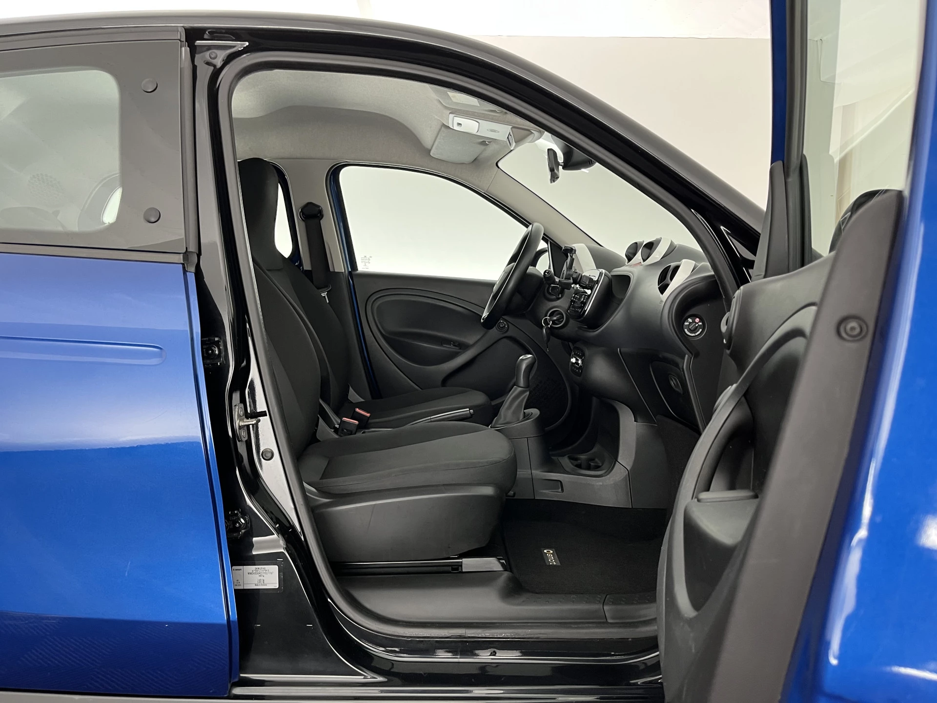 Hoofdafbeelding smart Forfour