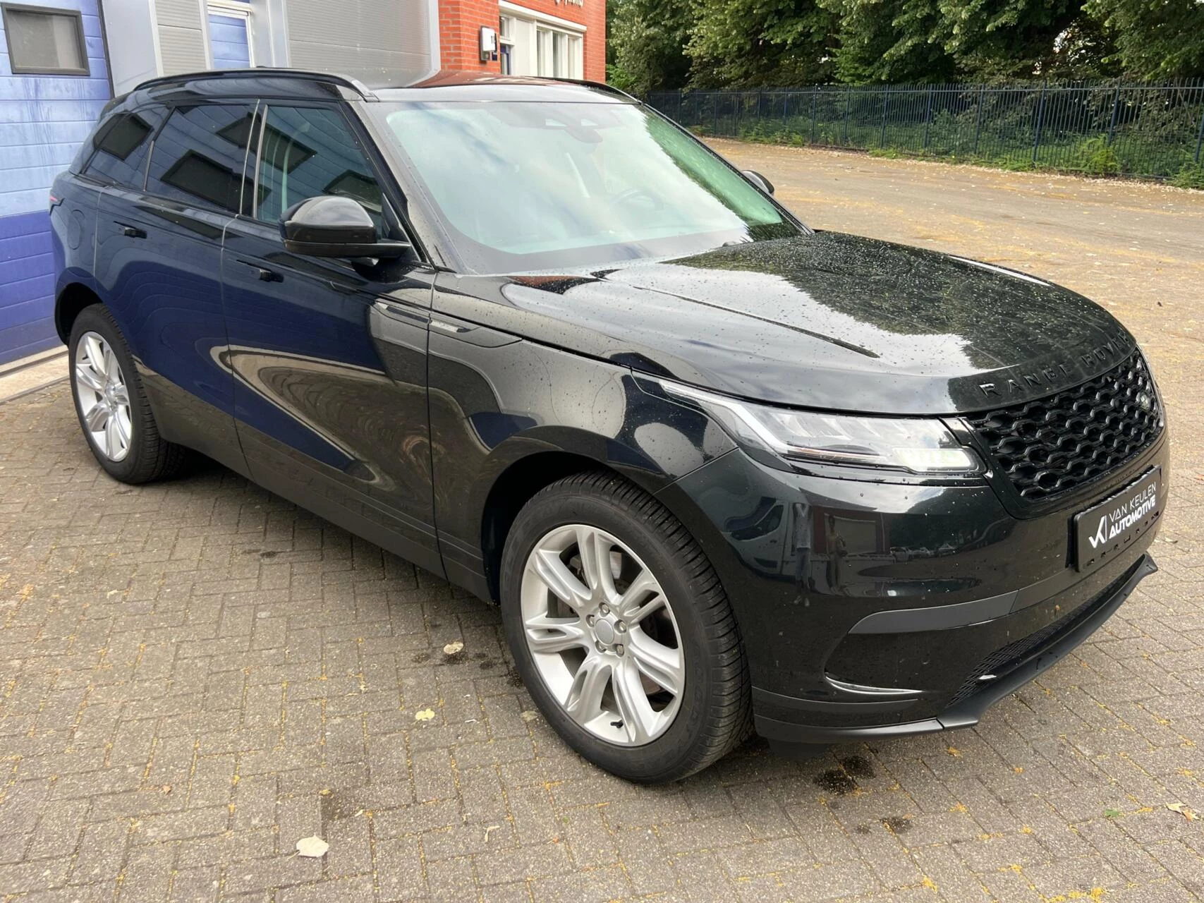 Hoofdafbeelding Land Rover Range Rover Velar