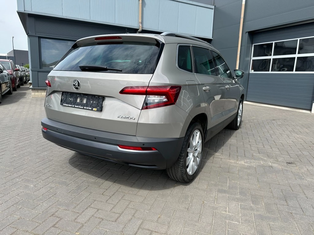 Hoofdafbeelding Škoda Karoq