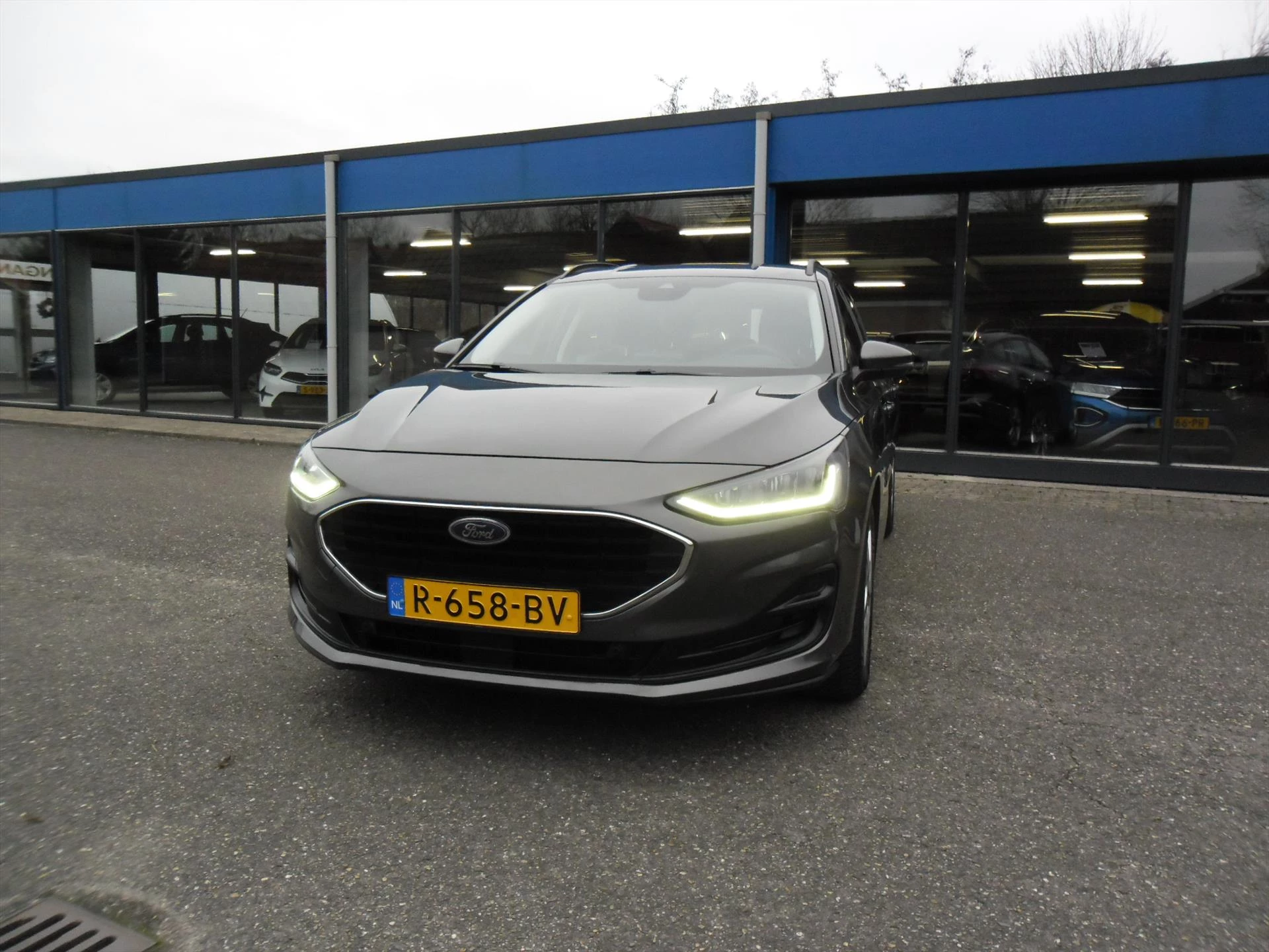 Hoofdafbeelding Ford Focus