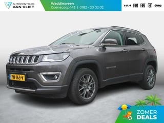 Hoofdafbeelding Jeep Compass