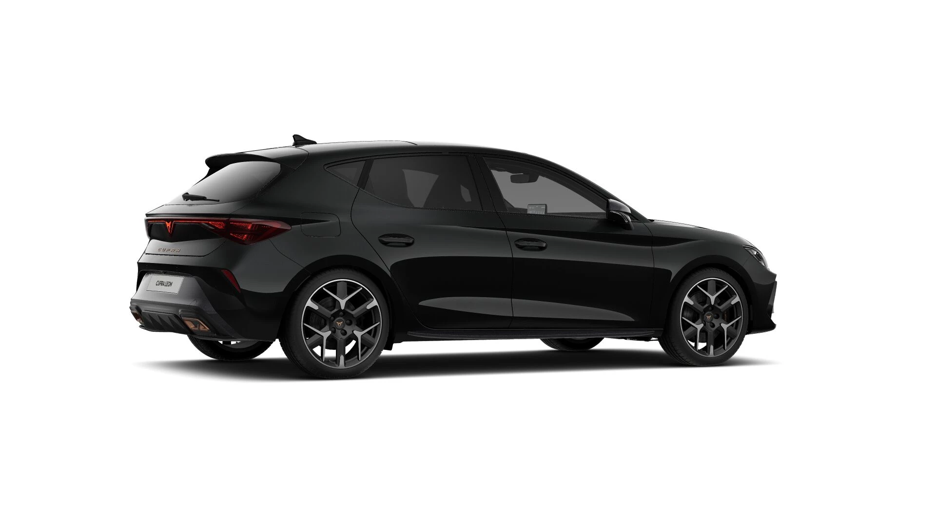 Hoofdafbeelding CUPRA Leon