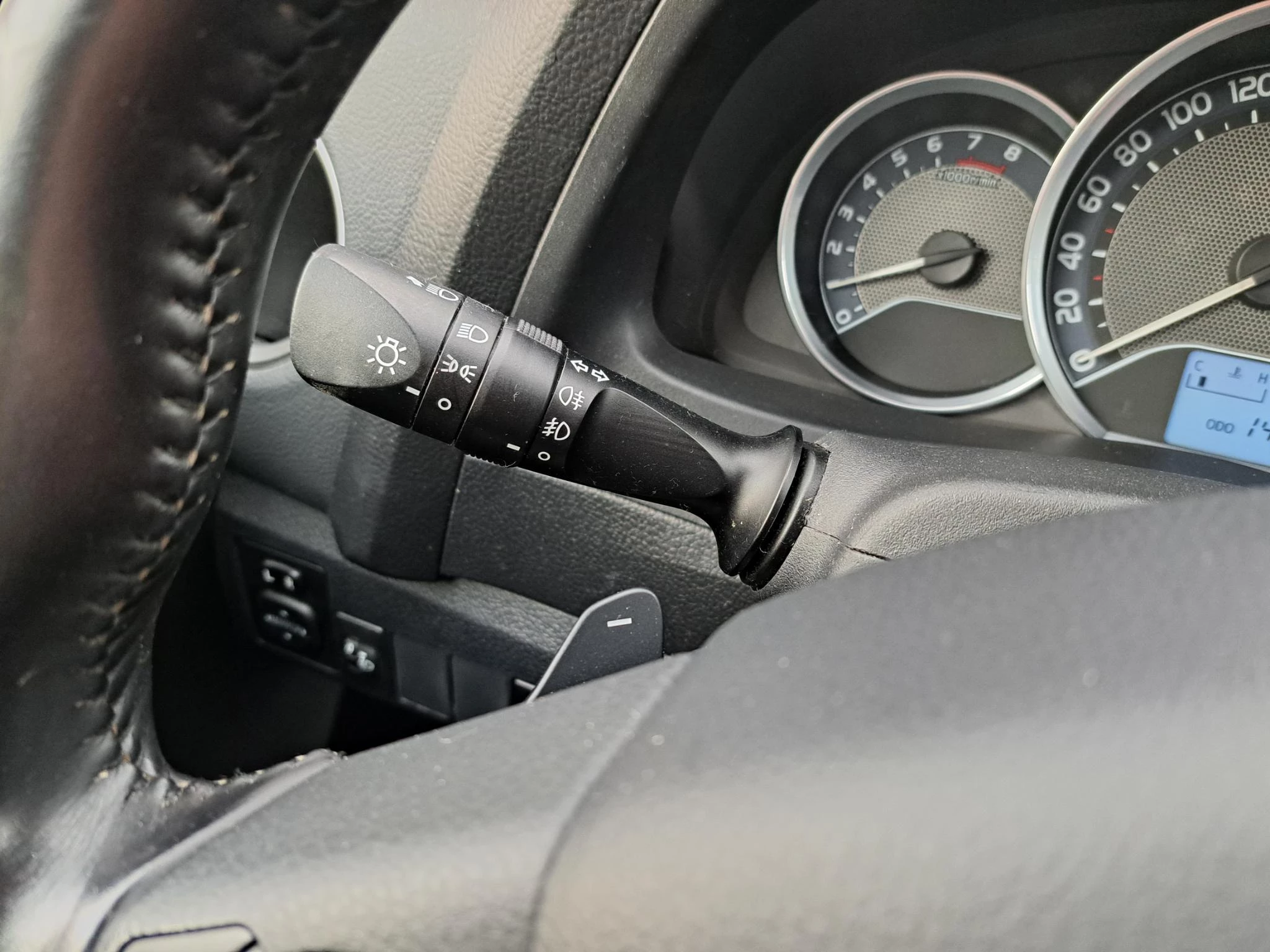 Hoofdafbeelding Toyota Auris