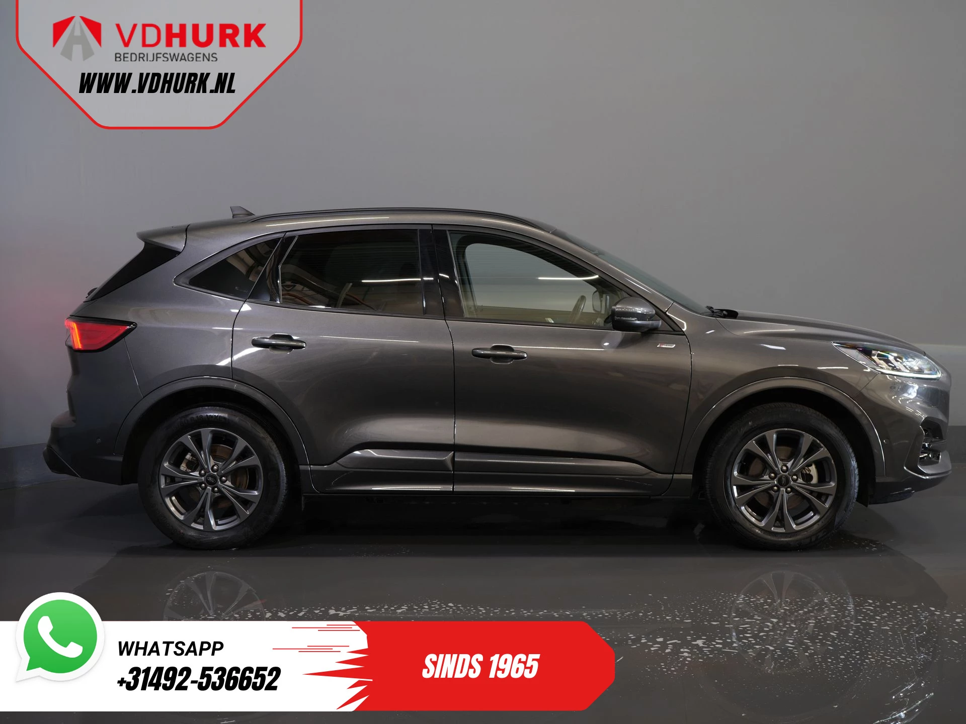 Hoofdafbeelding Ford Kuga