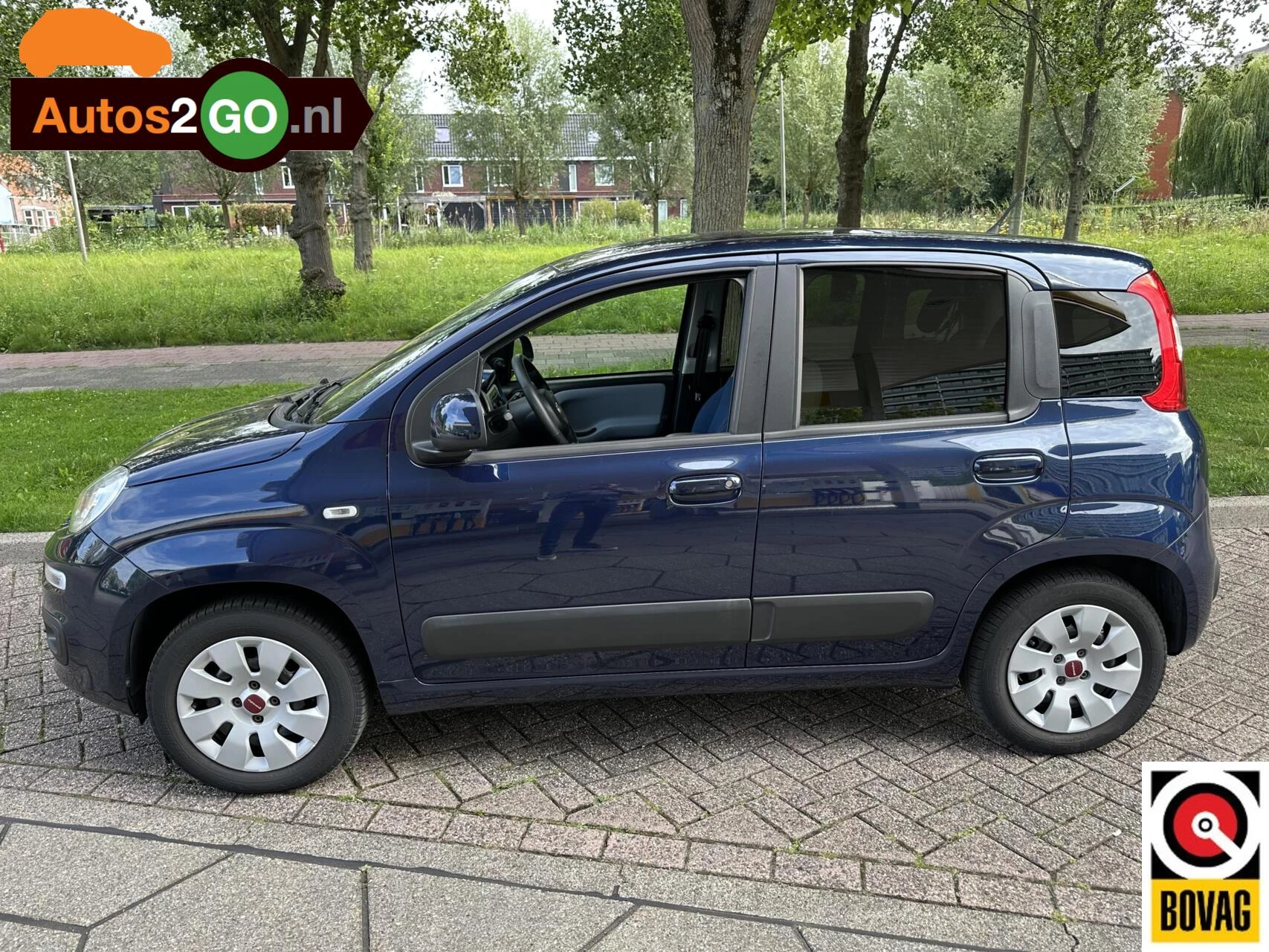 Hoofdafbeelding Fiat Panda