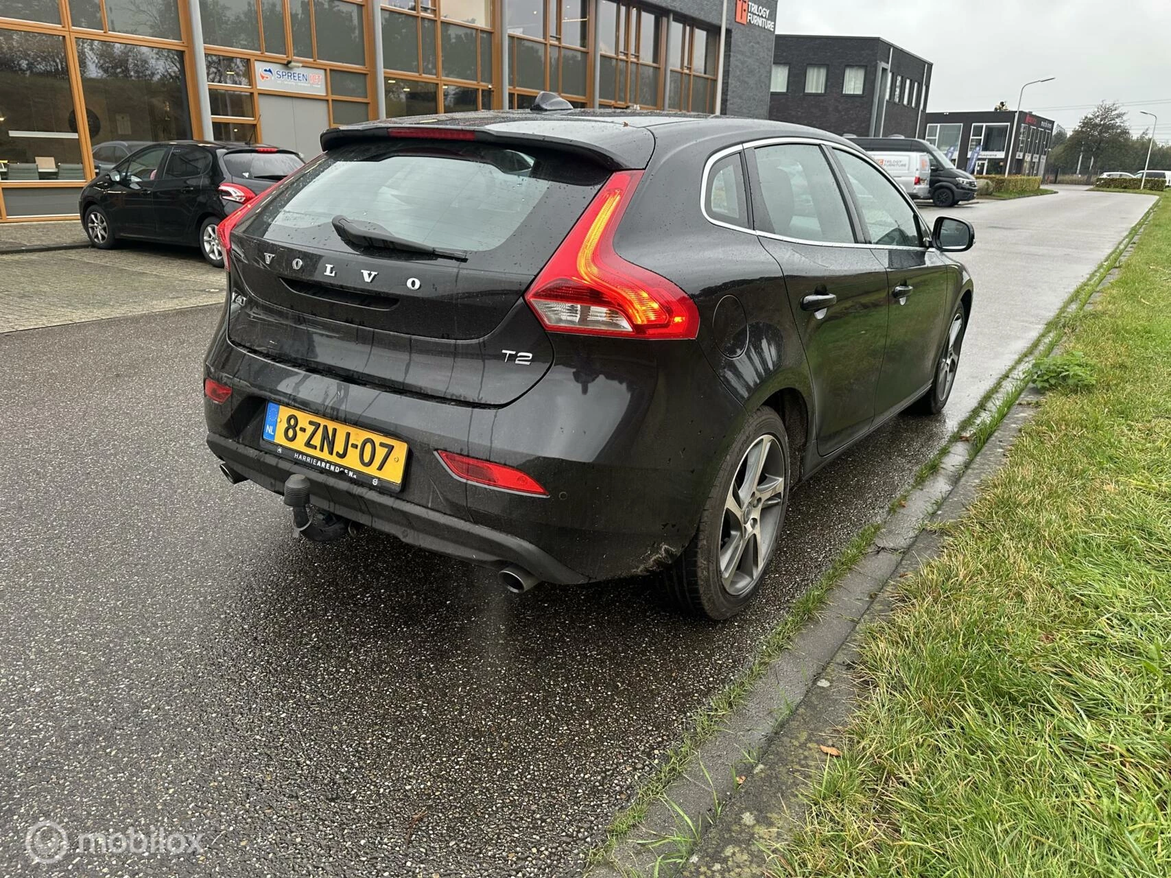 Hoofdafbeelding Volvo V40