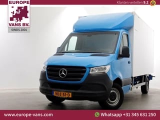 Mercedes-Benz Sprinter 314 CDI 143pk E6 RWD 7G Automaat Bakwagen met achterdeuren Airco 01-2020