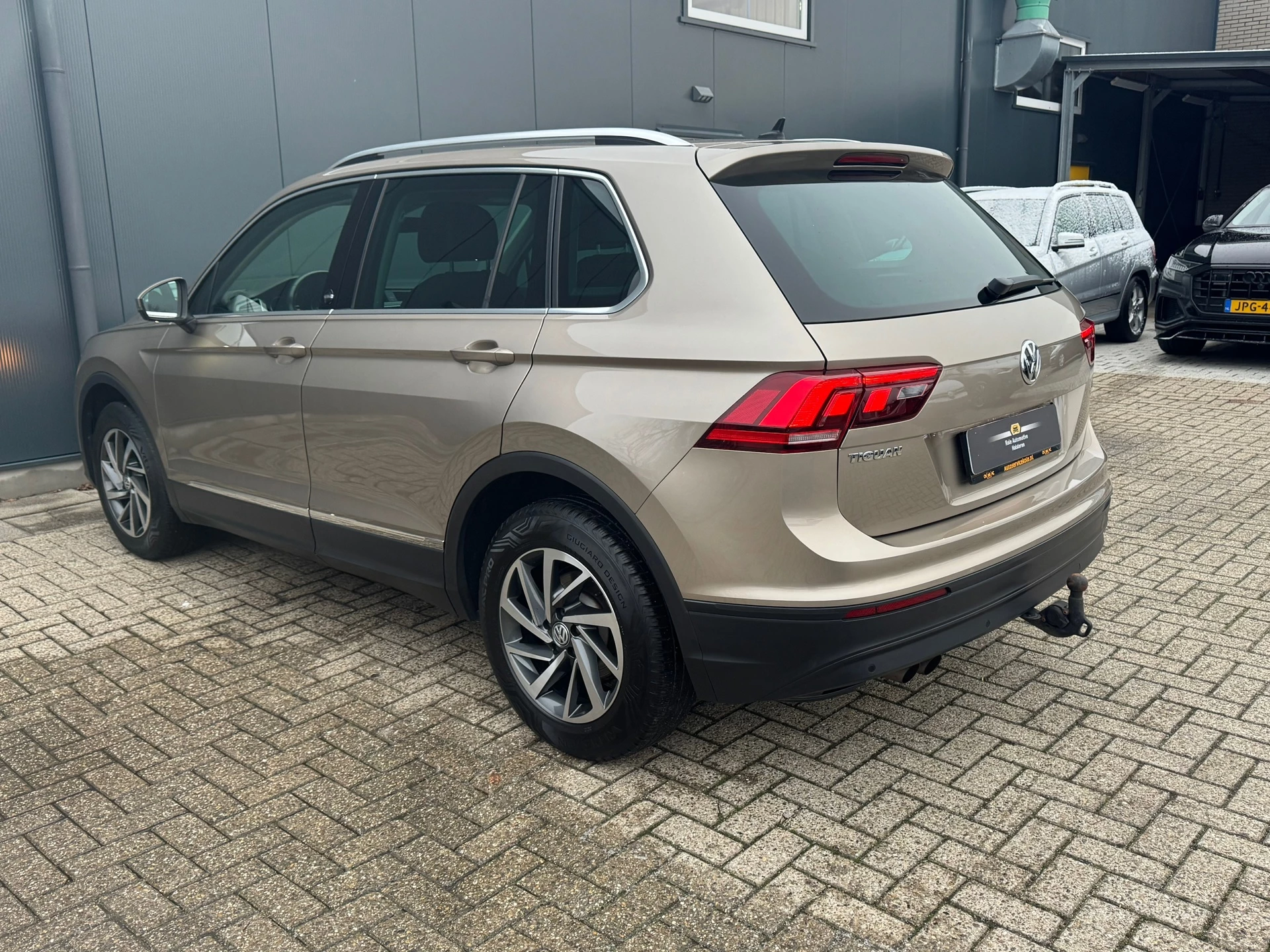 Hoofdafbeelding Volkswagen Tiguan