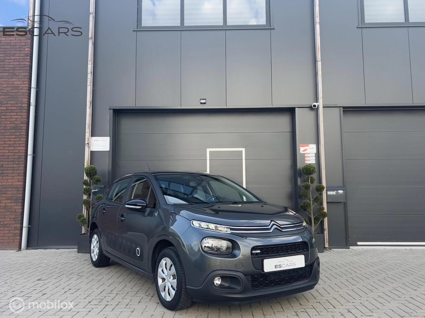Hoofdafbeelding Citroën C3