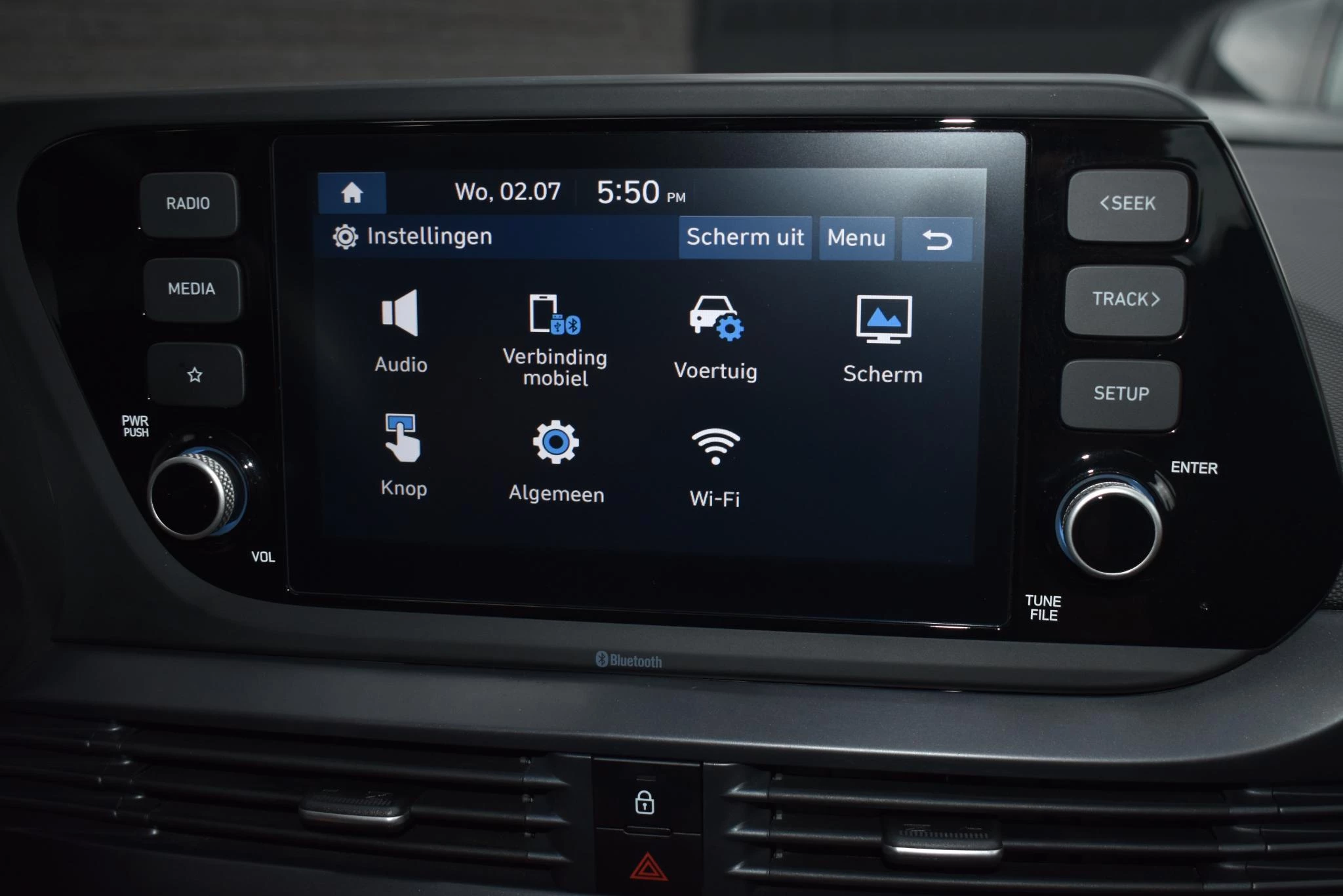 Hoofdafbeelding Hyundai i20