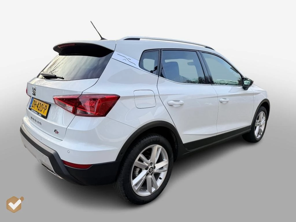 Hoofdafbeelding SEAT Arona