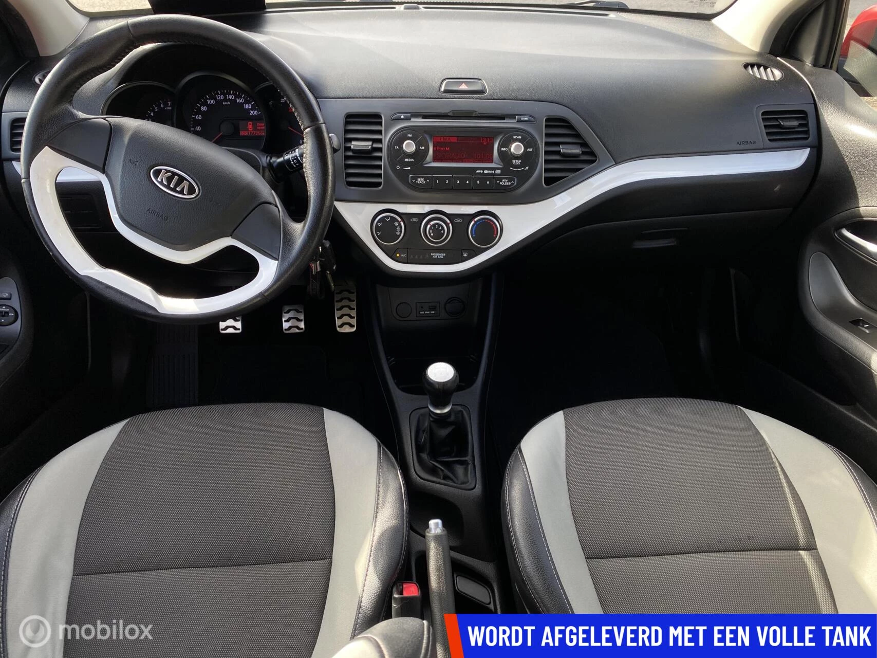 Hoofdafbeelding Kia Picanto