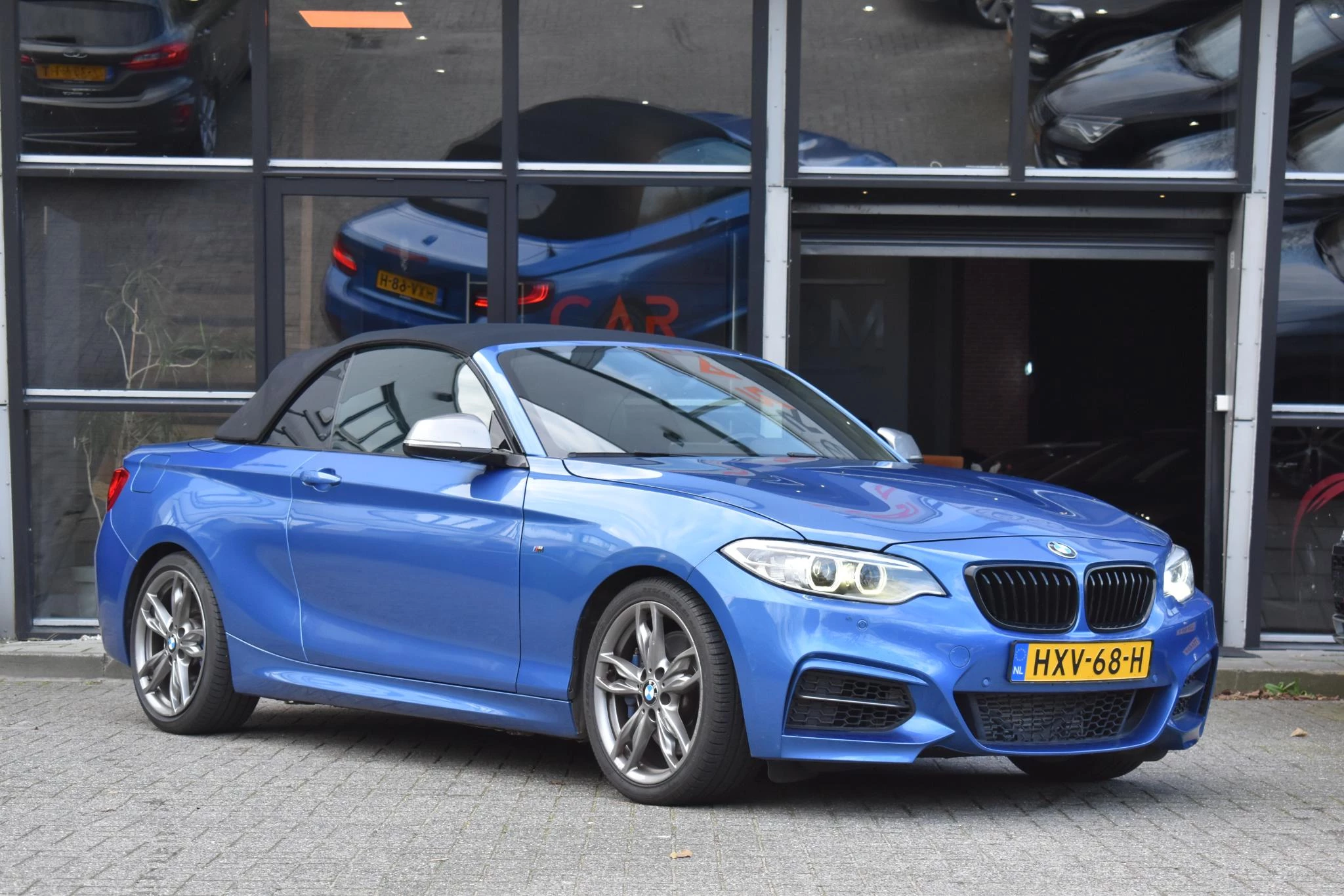 Hoofdafbeelding BMW 2 Serie