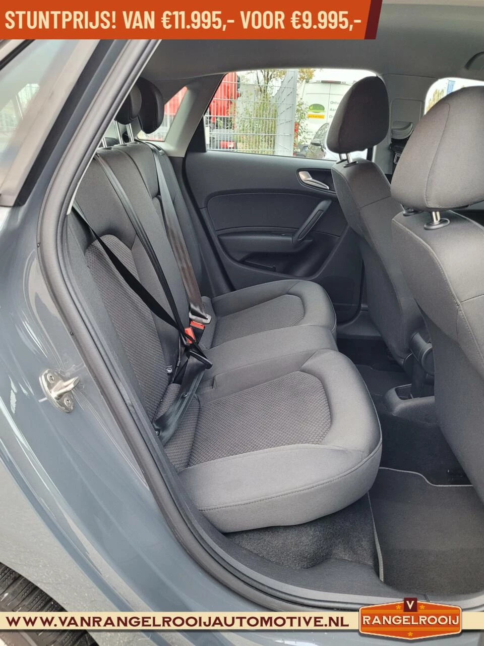 Hoofdafbeelding Audi A1 Sportback