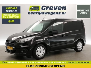 Ford Transit Connect 1.0 Ecoboost L1H1 Benzine Airco Camera Navigatie PDC Elektrpakket Schuifdeur