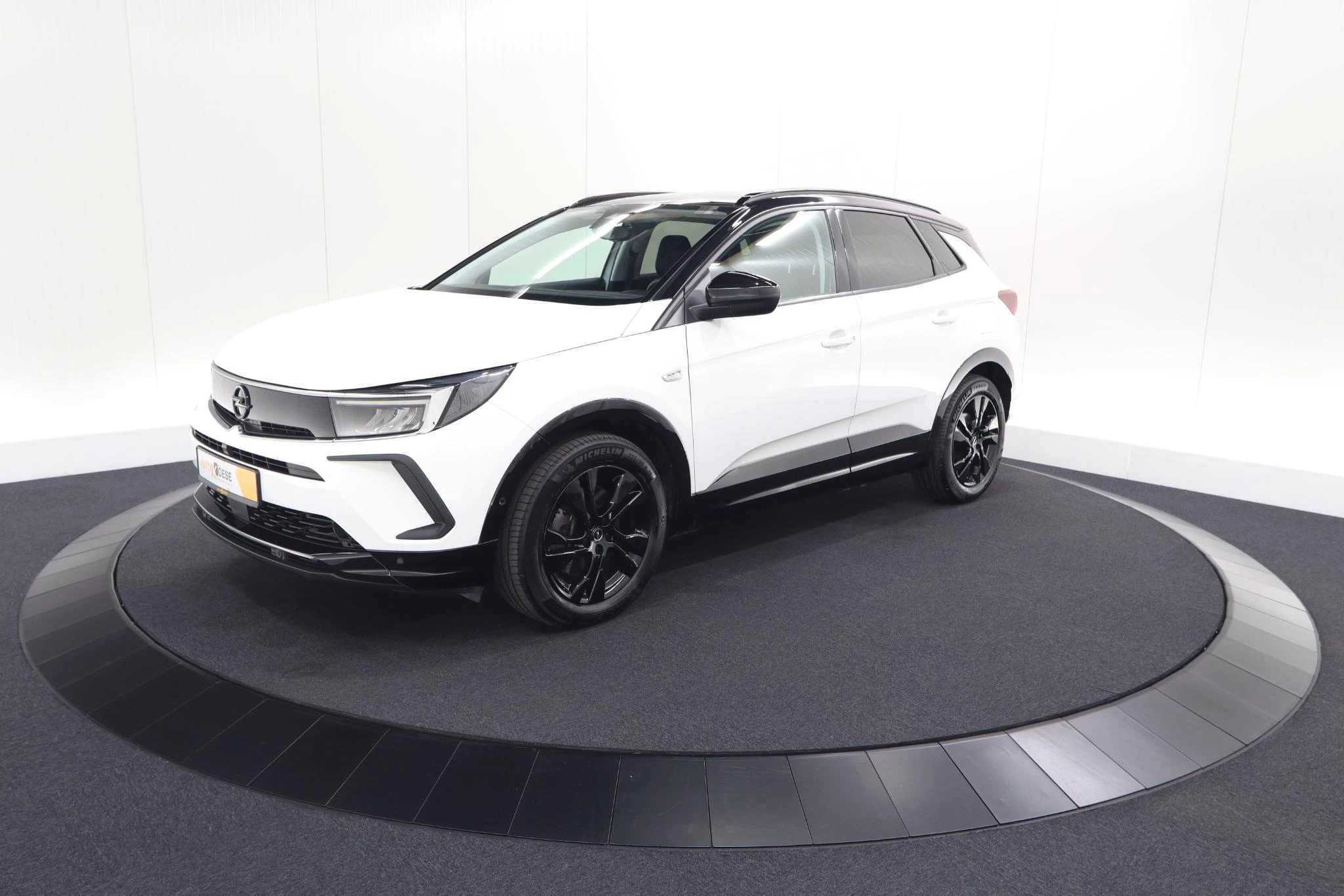 Hoofdafbeelding Opel Grandland