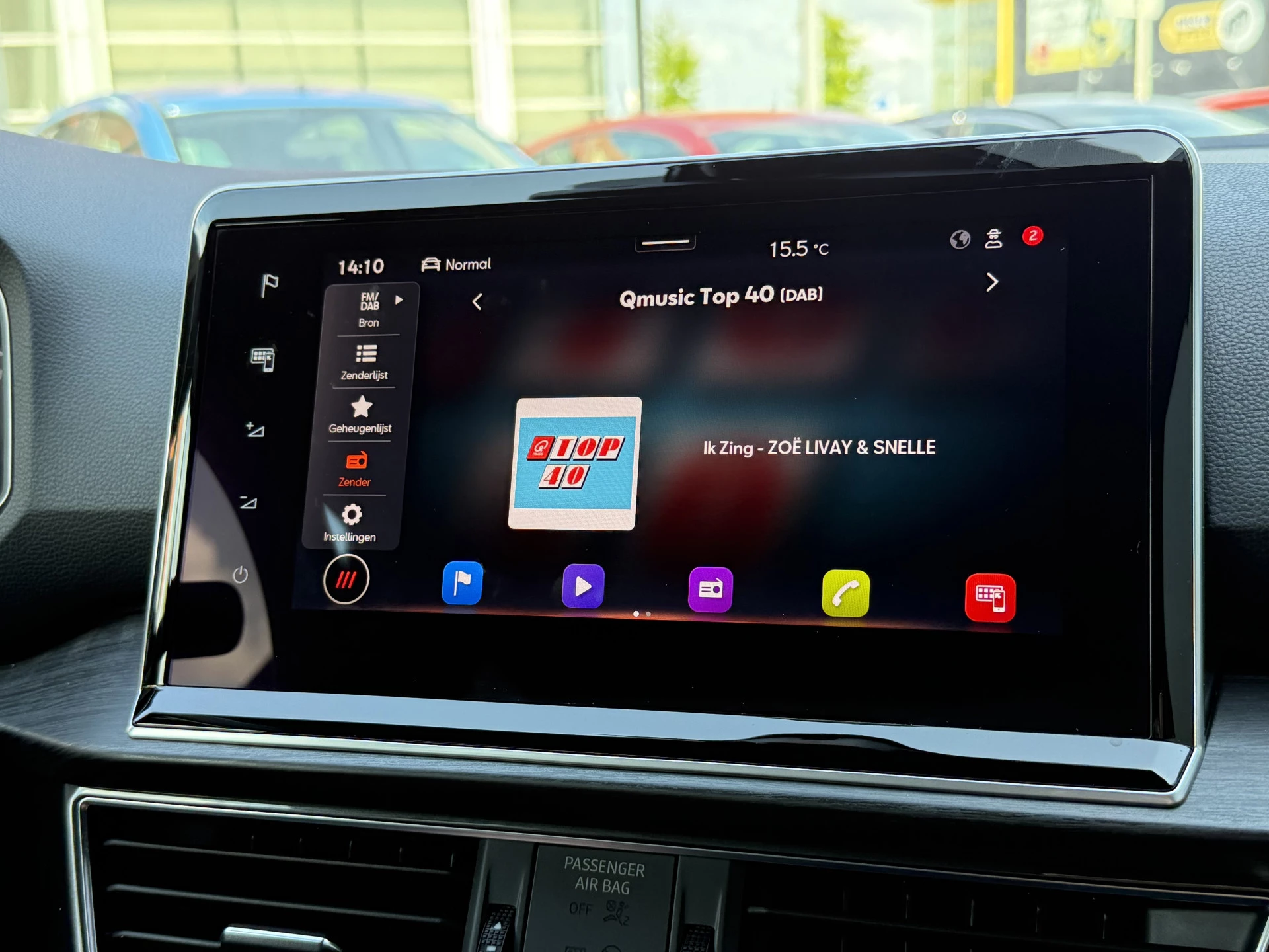 Hoofdafbeelding SEAT Tarraco