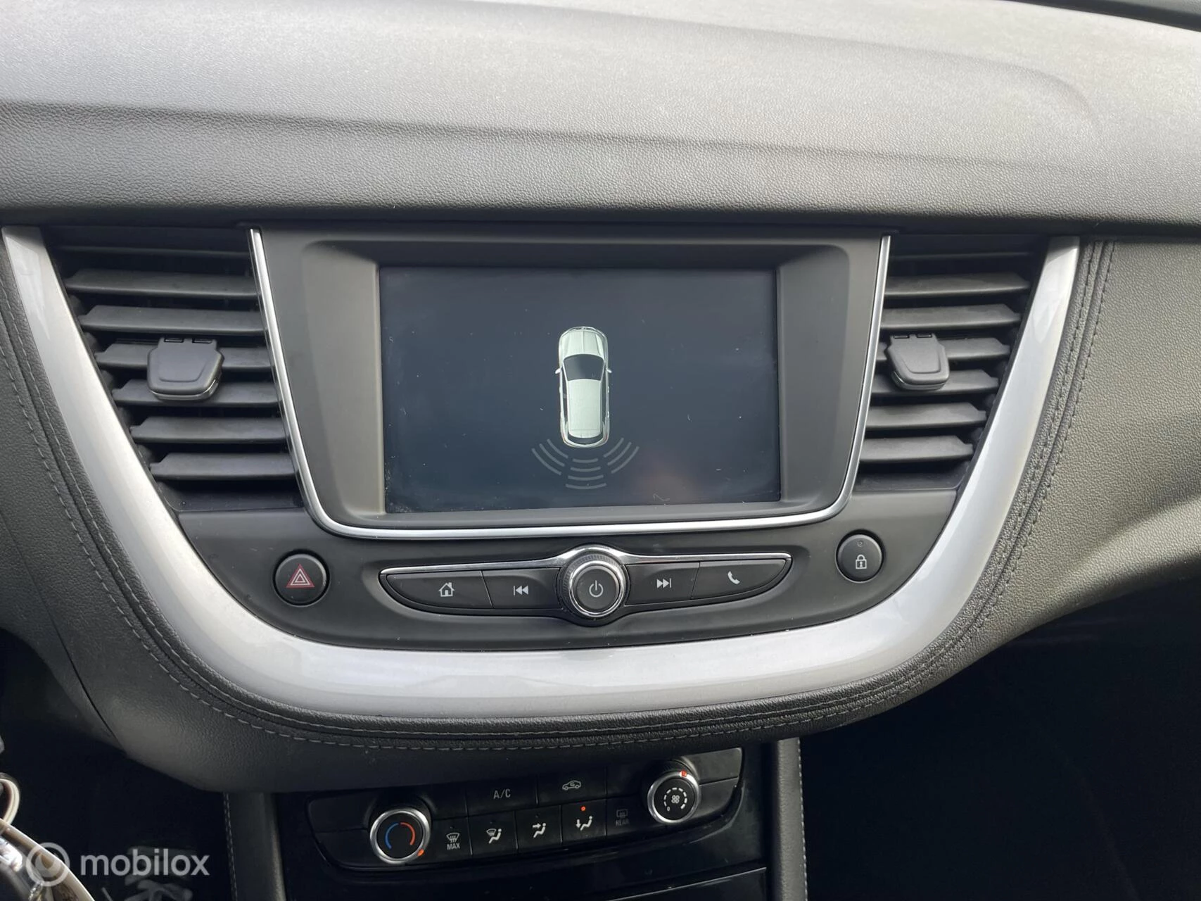 Hoofdafbeelding Opel Grandland X