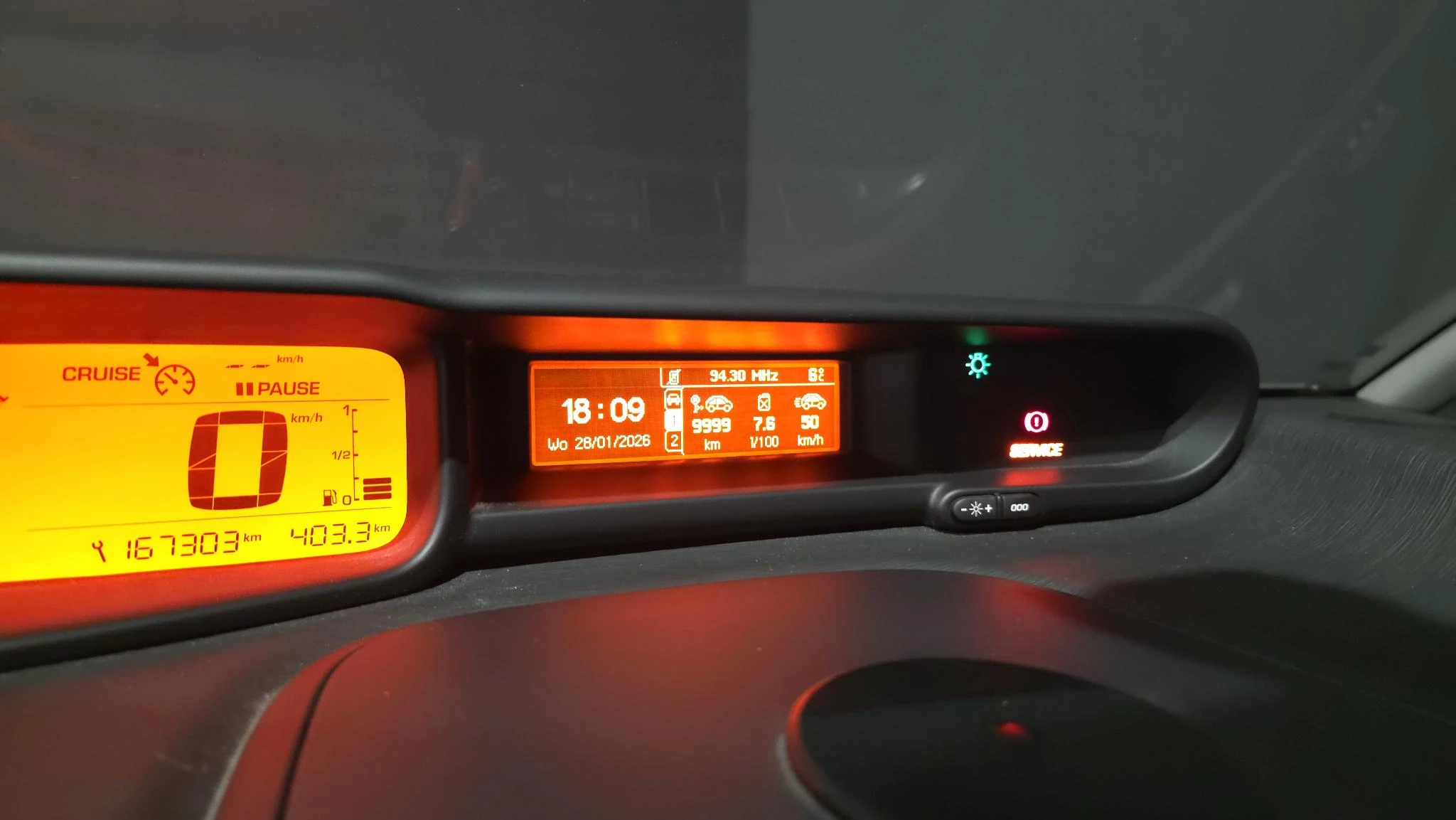 Hoofdafbeelding Citroën C3 Picasso