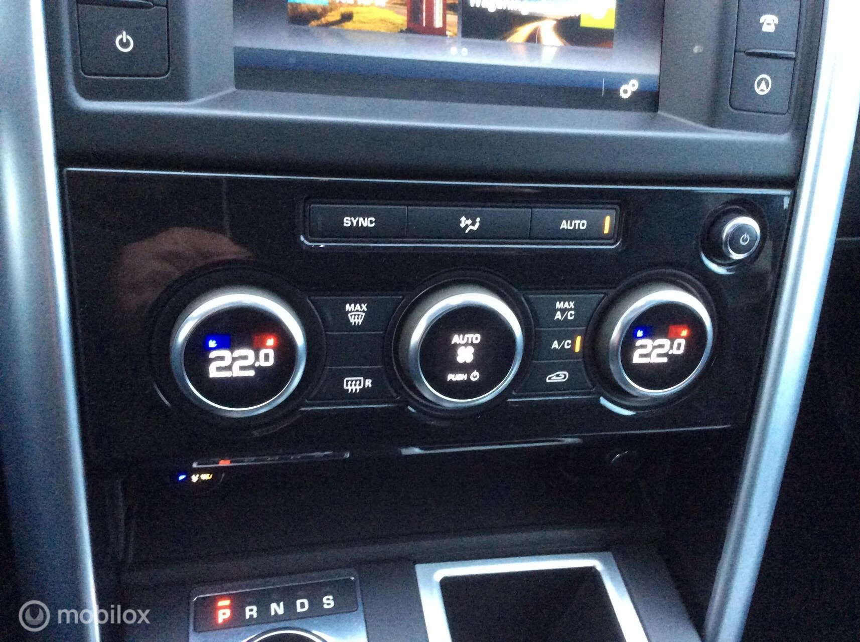 Hoofdafbeelding Land Rover Discovery