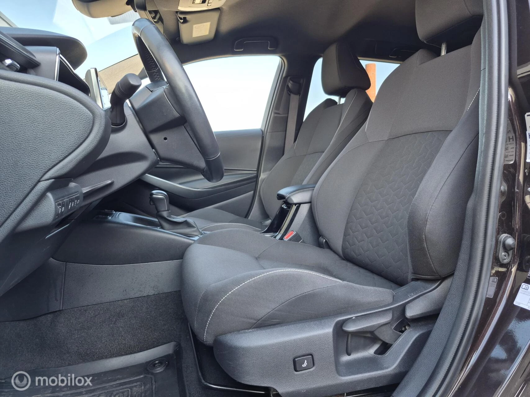 Hoofdafbeelding Toyota Corolla Touring Sports