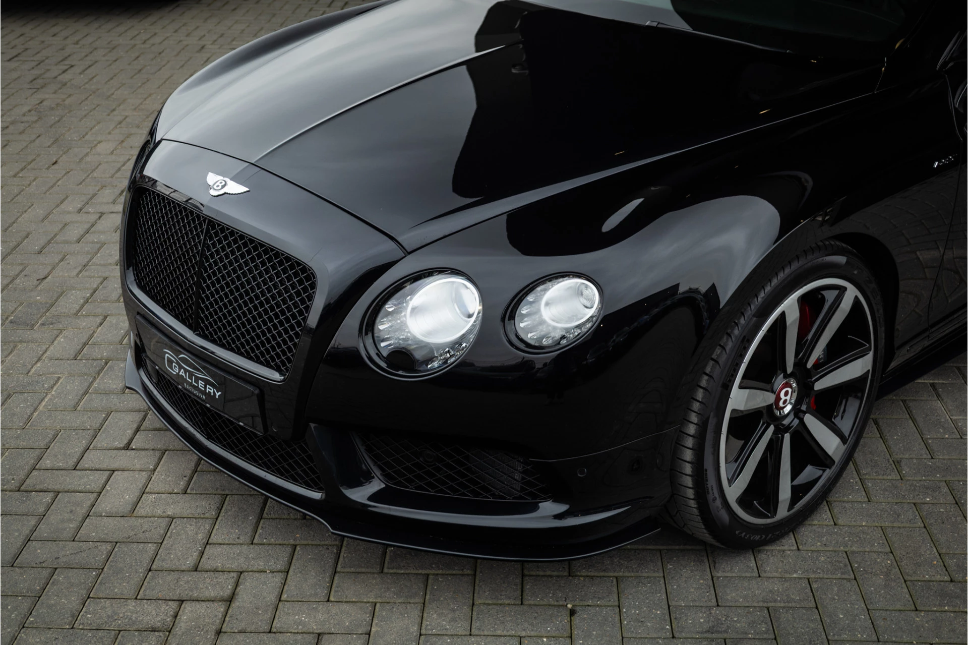 Hoofdafbeelding Bentley Continental GT