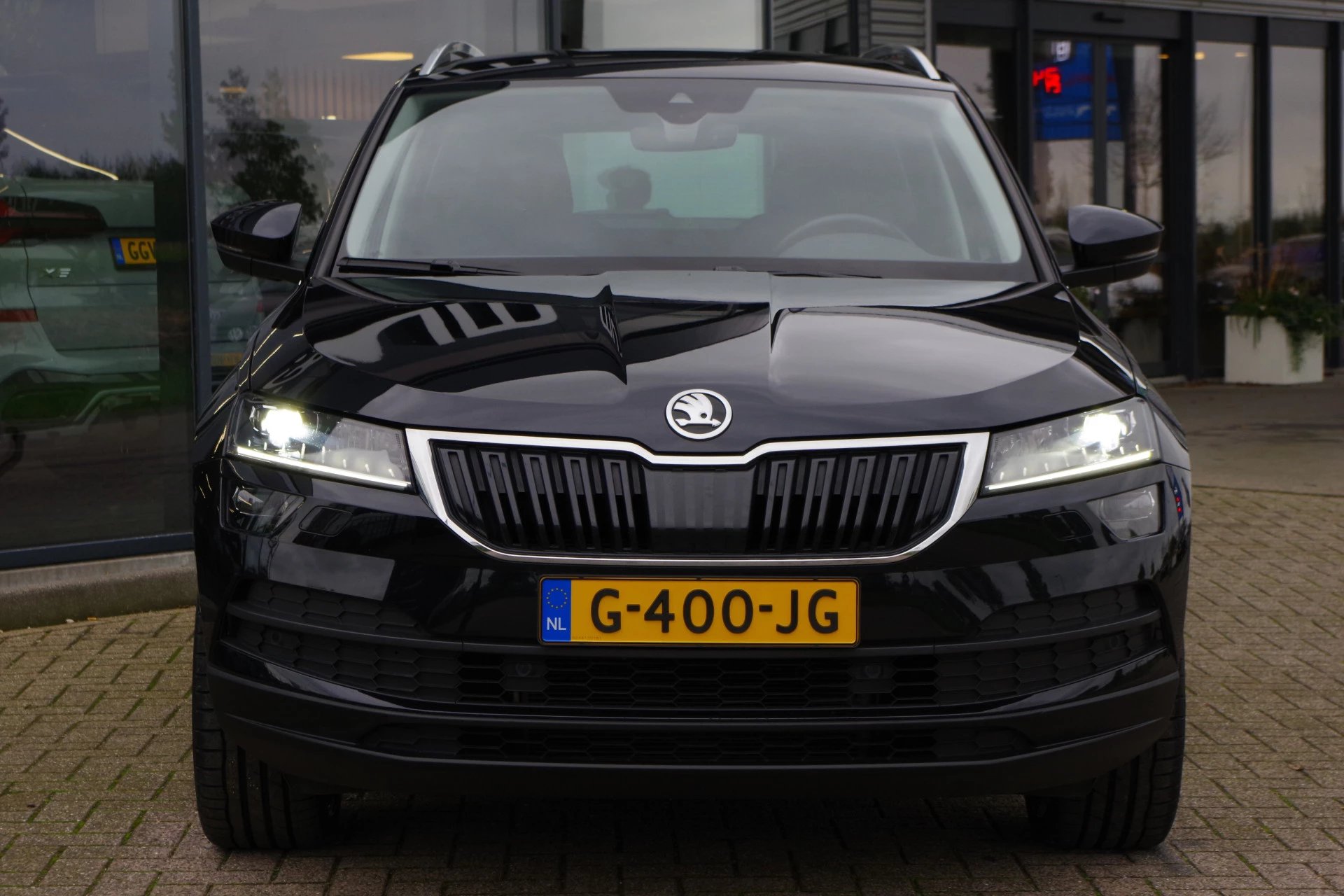 Hoofdafbeelding Škoda Karoq