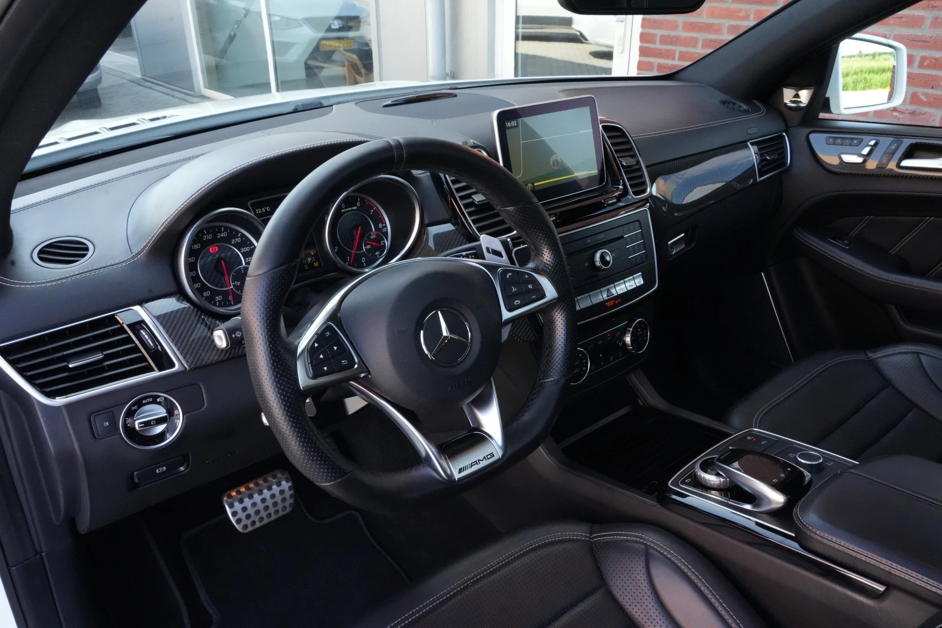 Hoofdafbeelding Mercedes-Benz GLE