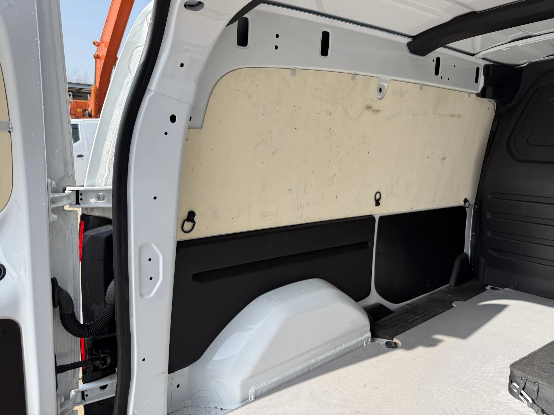 Hoofdafbeelding Mercedes-Benz eCitan