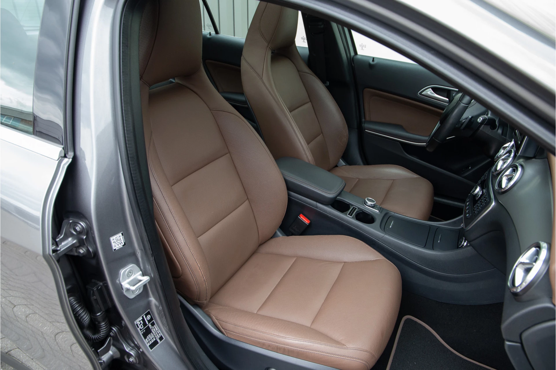 Hoofdafbeelding Mercedes-Benz GLA