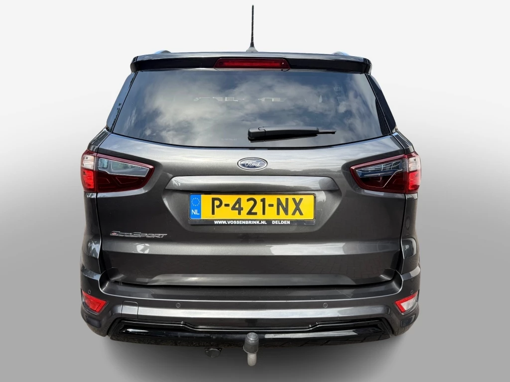 Hoofdafbeelding Ford EcoSport