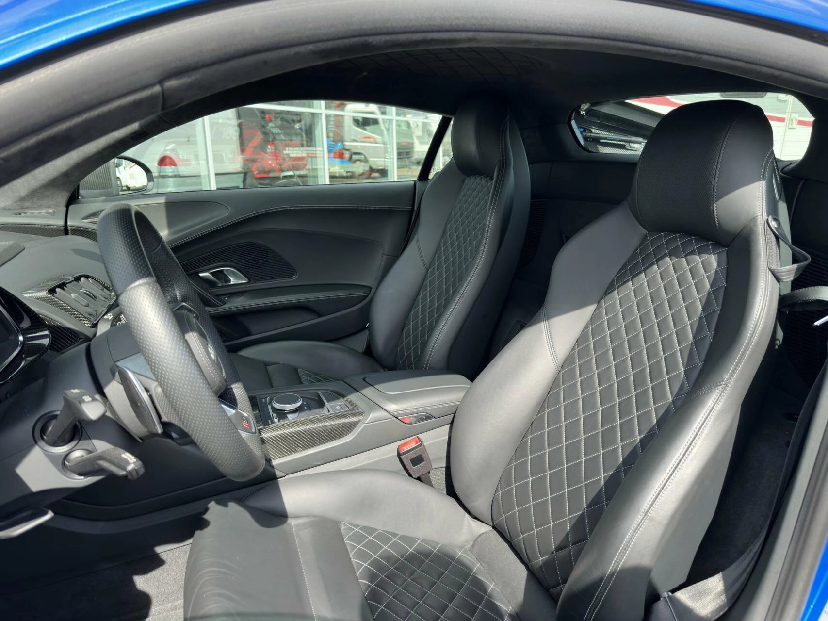 Hoofdafbeelding Audi R8