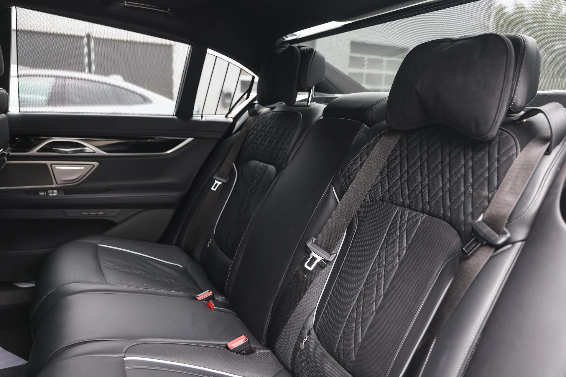 Hoofdafbeelding BMW 7 Serie