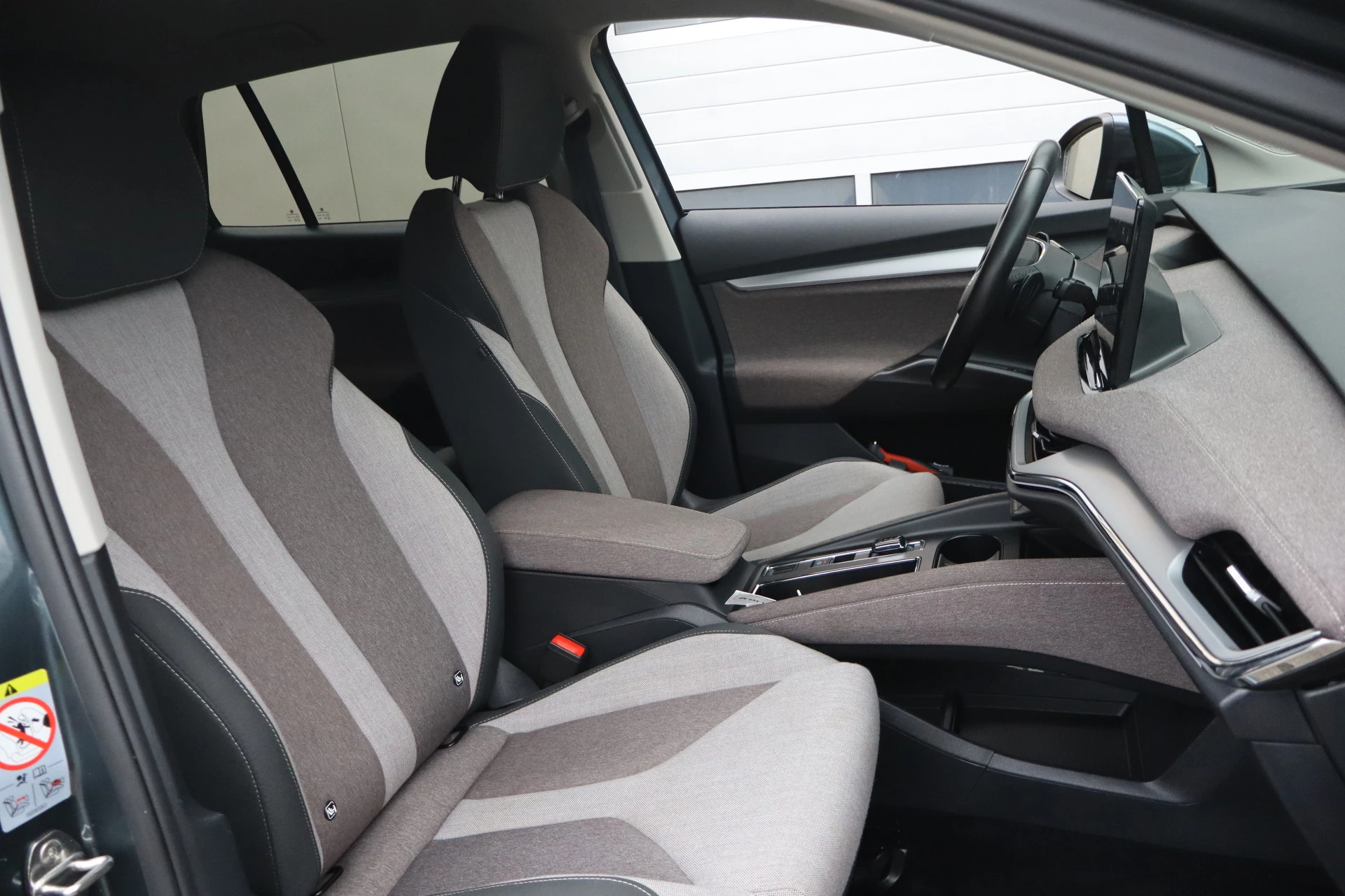 Hoofdafbeelding Škoda Enyaq iV