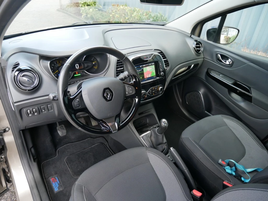 Hoofdafbeelding Renault Captur
